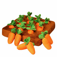 Carrot Farm Snuffle Mat